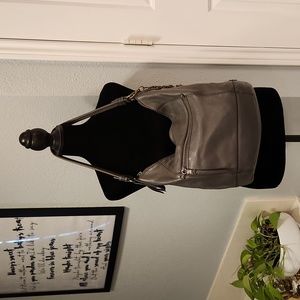 The Sak Slate Grey Purse